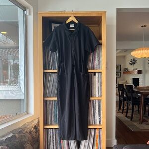 Noble Short Sleeve Utility Suit